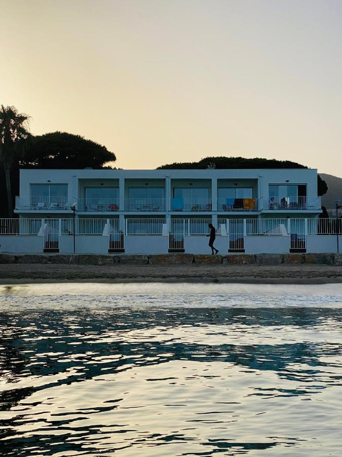 Belle Vue Hotel Cavalaire-sur-Mer Exterior foto